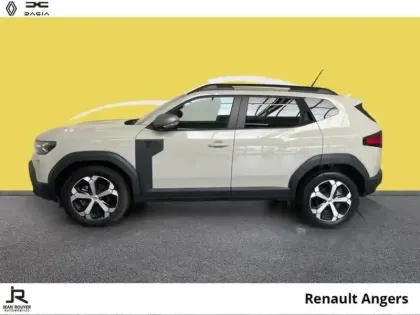 Photo 9 Dacia Duster  1.6 hybrid 140ch Journey