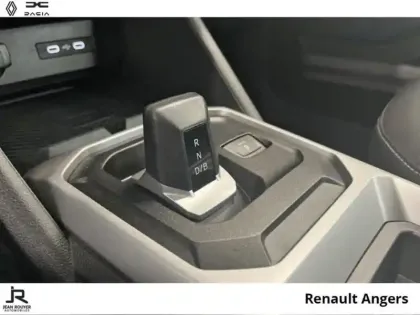 Photo 5 Dacia Duster  1.6 hybrid 140ch Journey