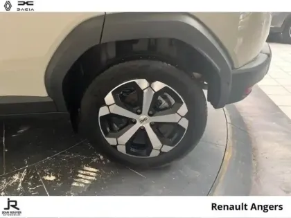 Photo 7 Dacia Duster  1.6 hybrid 140ch Journey