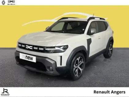 Photo 15 Dacia Duster  1.6 hybrid 140ch Journey