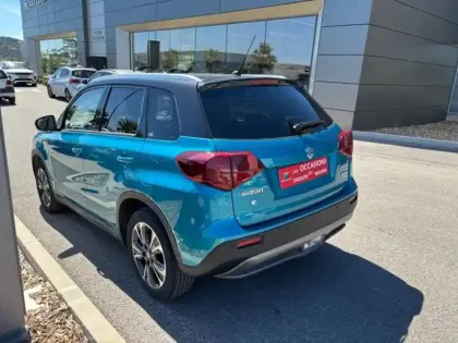 Photo 7 Suzuki Vitara  1.5 Dualjet Hybrid 115ch Style Auto