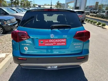 Photo 6 Suzuki Vitara  1.5 Dualjet Hybrid 115ch Style Auto