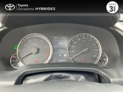 Photo 13 Lexus RX  450h 4WD Executive MY22