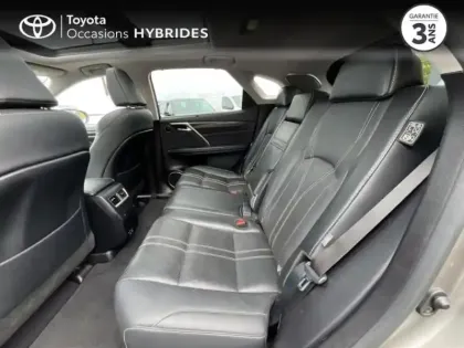 Photo 11 Lexus RX  450h 4WD Executive MY22