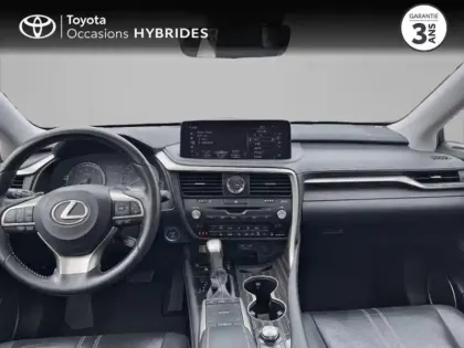 Photo 7 Lexus RX  450h 4WD Executive MY22