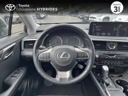 Photo 8 Lexus RX  450h 4WD Executive MY22