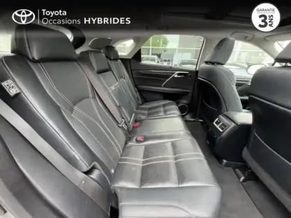 Photo 6 Lexus RX  450h 4WD Executive MY22