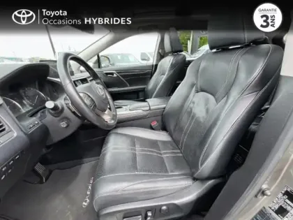 Photo 10 Lexus RX  450h 4WD Executive MY22