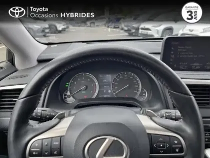 Photo 12 Lexus RX  450h 4WD Executive MY22