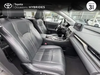 Photo 5 Lexus RX  450h 4WD Executive MY22