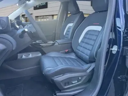 Photo 9 Citroën C5 aircross  1.2 Hybride 145ch MAX boite automatique