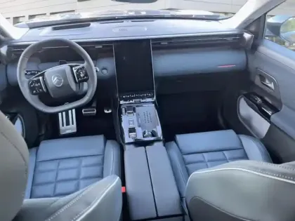 Photo 8 Citroën C5 aircross  1.2 Hybride 145ch MAX boite automatique