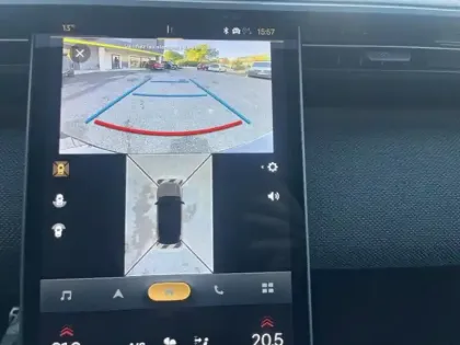 Photo 13 Citroën C5 aircross  1.2 Hybride 145ch MAX boite automatique