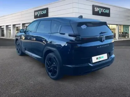 Photo 5 Citroën C5 aircross  1.2 Hybride 145ch MAX boite automatique