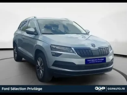 Photo 21 Skoda Karoq  1.5 TSI ACT 150ch Style DSG7