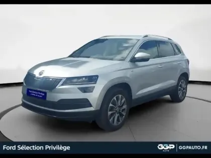 Photo Skoda Karoq Style