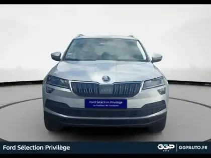 Photo 7 Skoda Karoq  1.5 TSI ACT 150ch Style DSG7