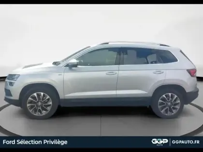 Photo 16 Skoda Karoq  1.5 TSI ACT 150ch Style DSG7