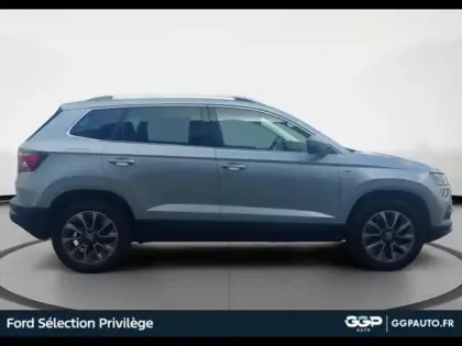 Photo 5 Skoda Karoq  1.5 TSI ACT 150ch Style DSG7