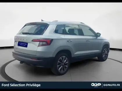 Photo 19 Skoda Karoq  1.5 TSI ACT 150ch Style DSG7