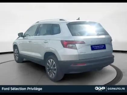 Photo 17 Skoda Karoq  1.5 TSI ACT 150ch Style DSG7