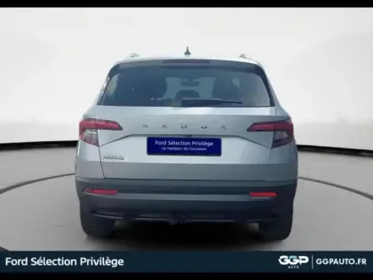 Photo 18 Skoda Karoq  1.5 TSI ACT 150ch Style DSG7