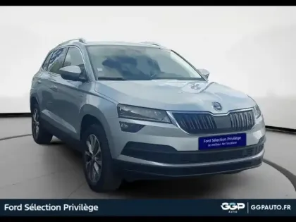 Photo 6 Skoda Karoq  1.5 TSI ACT 150ch Style DSG7