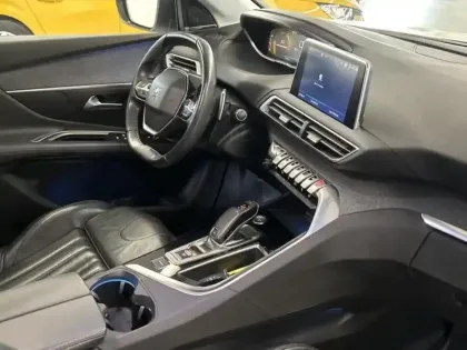 Photo 12 Peugeot 3008  1.6 THP 165ch GT Line S&S EAT6