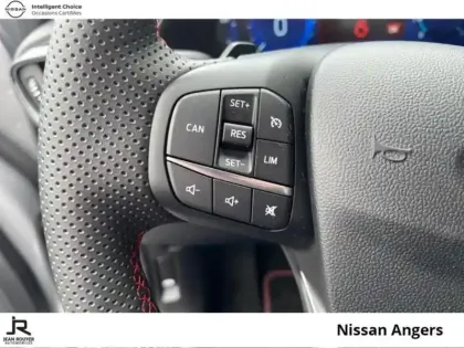 Photo 14 Ford Puma  1.0 EcoBoost 125ch S&S mHEV ST-Line Powershift