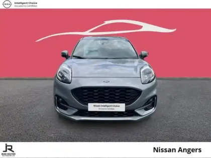 Photo 8 Ford Puma  1.0 EcoBoost 125ch S&S mHEV ST-Line Powershift