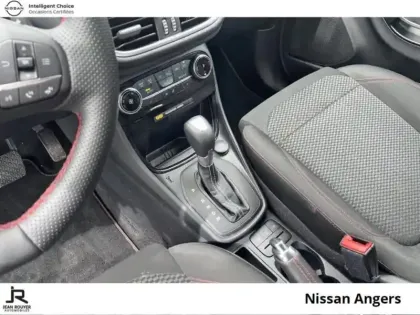 Photo 5 Ford Puma  1.0 EcoBoost 125ch S&S mHEV ST-Line Powershift
