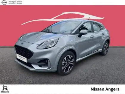 Photo Ford Puma St-line