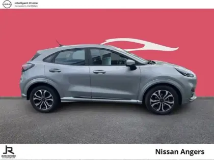Photo 11 Ford Puma  1.0 EcoBoost 125ch S&S mHEV ST-Line Powershift