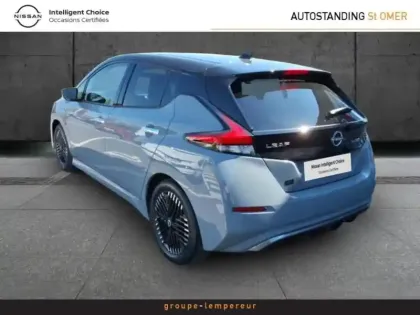 Photo 7 Nissan Leaf  150ch 40kWh N-Connecta 22