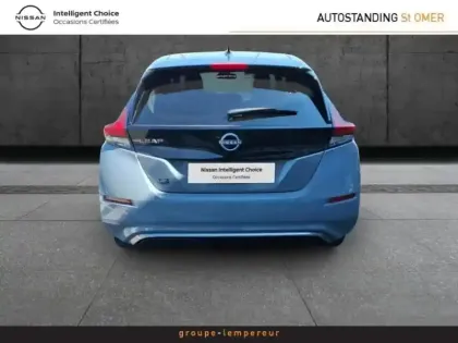 Photo 5 Nissan Leaf  150ch 40kWh N-Connecta 22