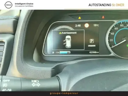 Photo 13 Nissan Leaf  150ch 40kWh N-Connecta 22