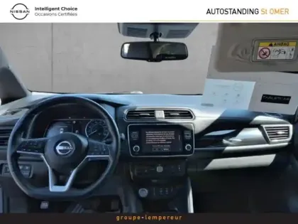 Photo 10 Nissan Leaf  150ch 40kWh N-Connecta 22