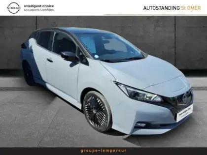 Photo Nissan Leaf N-connecta