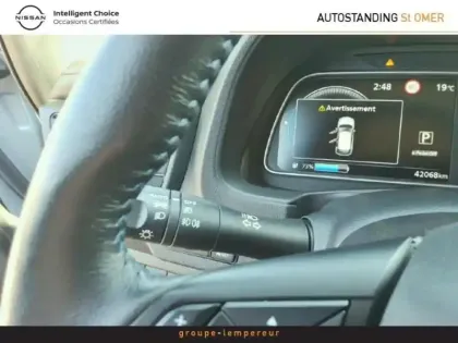 Photo 14 Nissan Leaf  150ch 40kWh N-Connecta 22