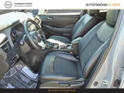 Photo 8 Nissan Leaf  150ch 40kWh N-Connecta 22