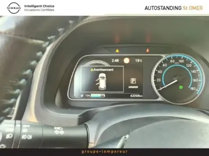 Photo 12 Nissan Leaf  150ch 40kWh N-Connecta 22