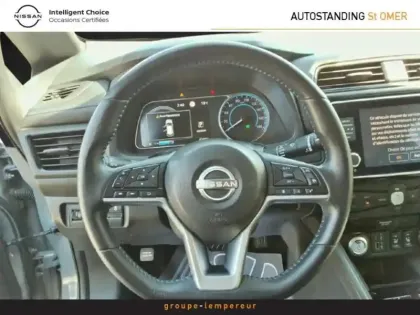 Photo 11 Nissan Leaf  150ch 40kWh N-Connecta 22