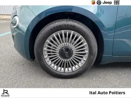 Photo 10 Fiat 500  1.0 FireFly 65ch hybrid Torino