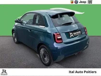 Photo 6 Fiat 500  1.0 FireFly 65ch hybrid Torino