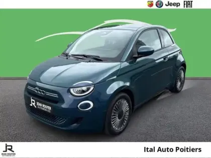 Photo Fiat 500 Torino