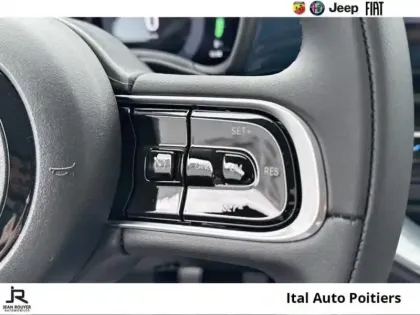 Photo 12 Fiat 500  1.0 FireFly 65ch hybrid Torino