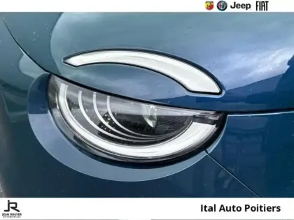 Photo 14 Fiat 500  1.0 FireFly 65ch hybrid Torino