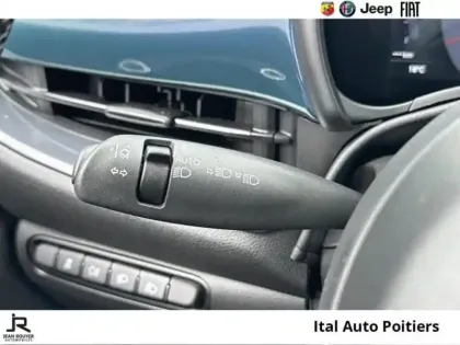 Photo 11 Fiat 500  1.0 FireFly 65ch hybrid Torino