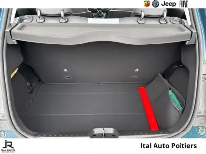 Photo 5 Fiat 500  1.0 FireFly 65ch hybrid Torino