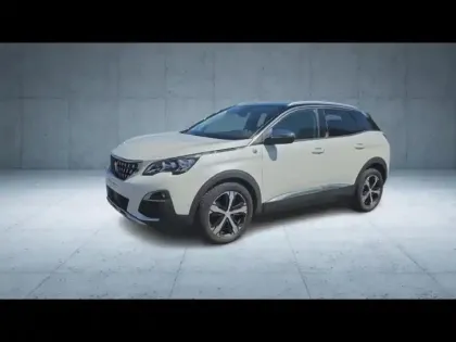 Photo Peugeot 3008 Gt Line